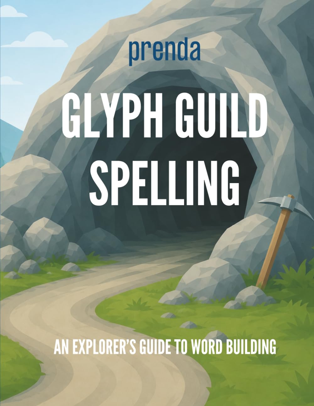 Glyph Guild Spelling: An Explorer's Guide to Word Building