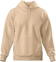 Blusa de Moletom Hyve Canguru Com Capuz Macio Quente