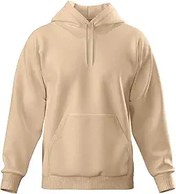 Blusa de Moletom Hyve Canguru Com Capuz Macio Quente