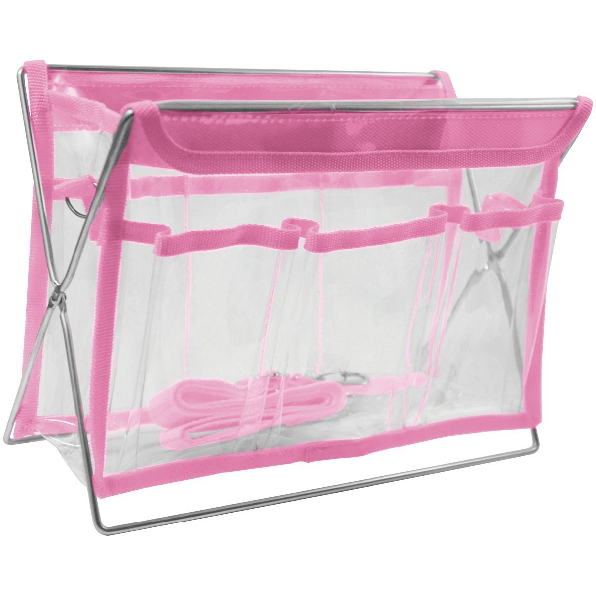 Sullivans Small Sassy, Pink tote