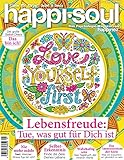 happinez facebook Love Yourself first Happinez Sonderheft 1/2021 \
