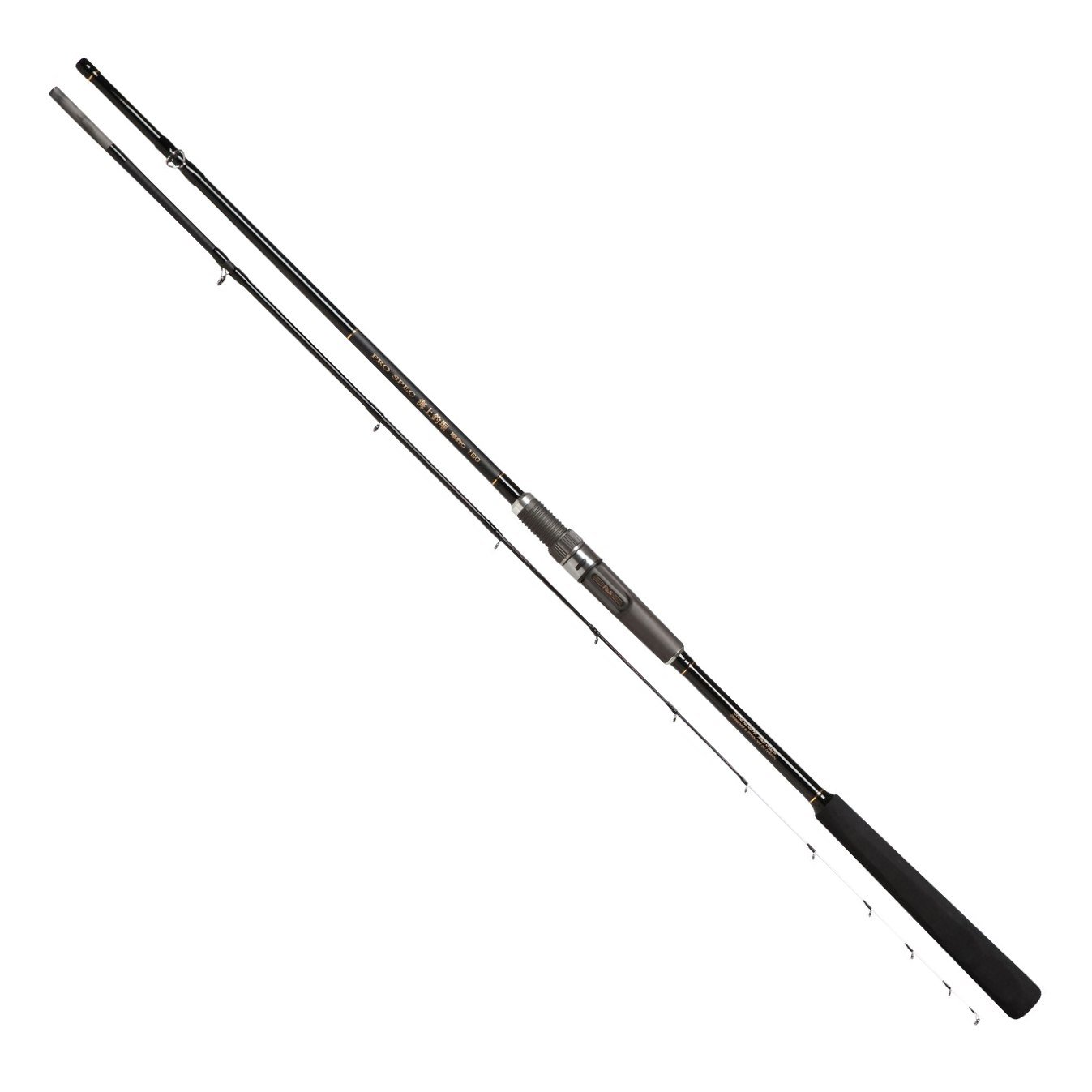Amazon | 宇崎日新 ロッド プロスペック 海上釣堀 際釣 (並継) 180 