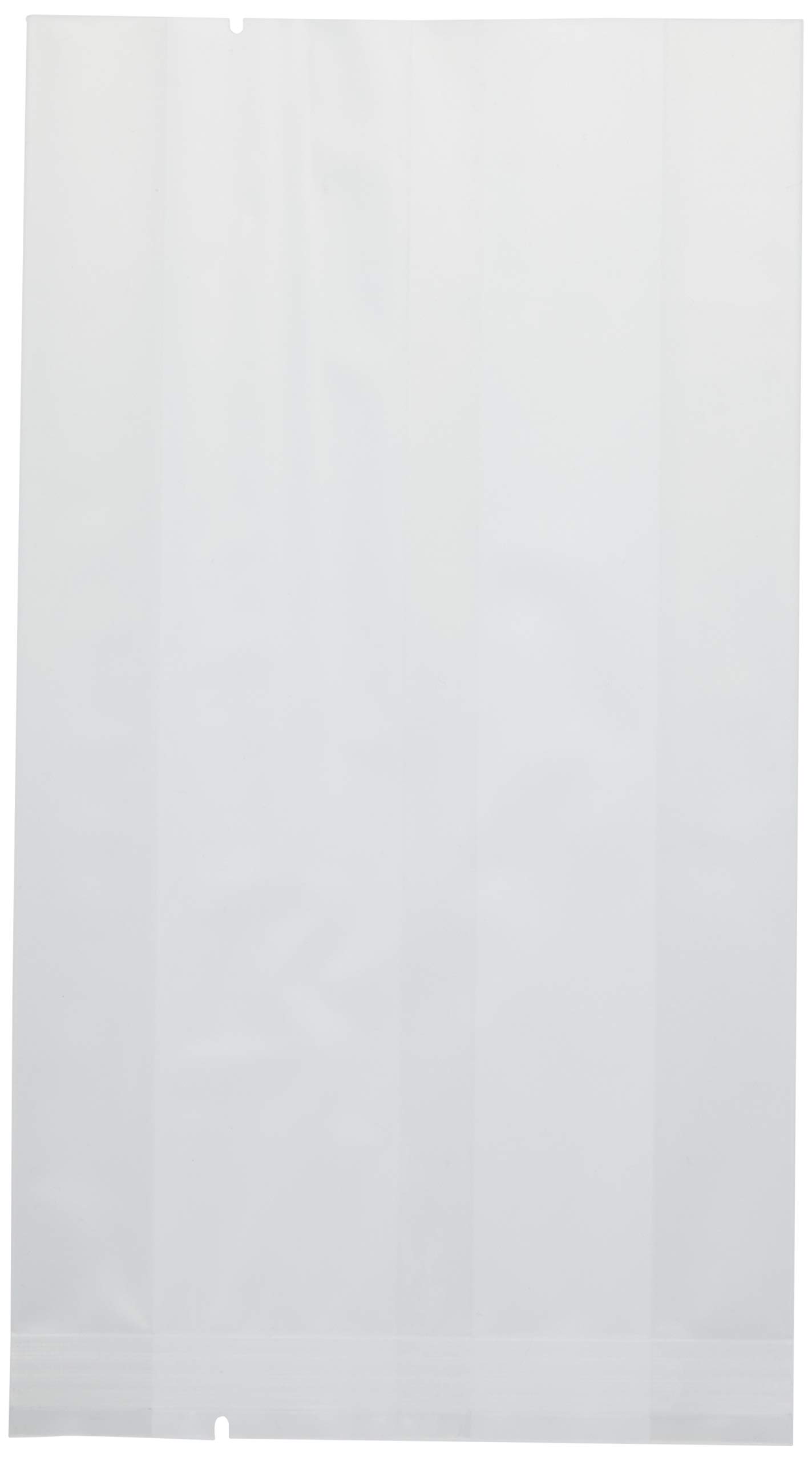 Cotta Standard Bag MS – 6 Clear Solid 11 + 4 X 20 cm 1295 100 Piece Set of 100