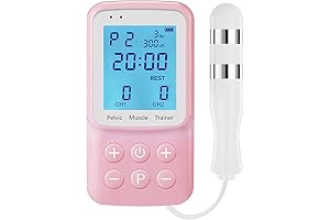 Sollman Kegel Kit: Elevate Pelvic Floor Strength and Incontinence Control