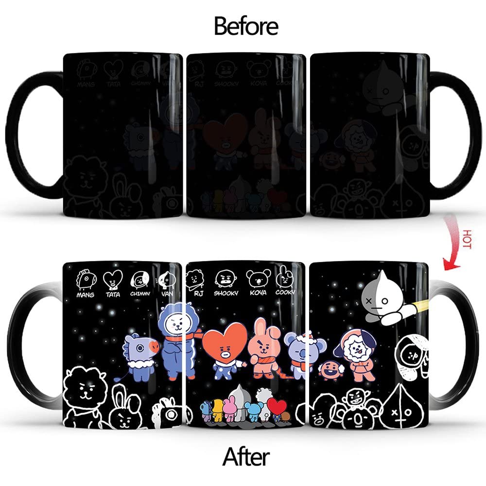 BTS マグカップ BTS WORLD]セラミックマグカップ | KOBUNSHA SELECT SHOP | [BTS