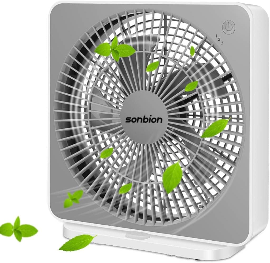 SONBION Small Box Fan