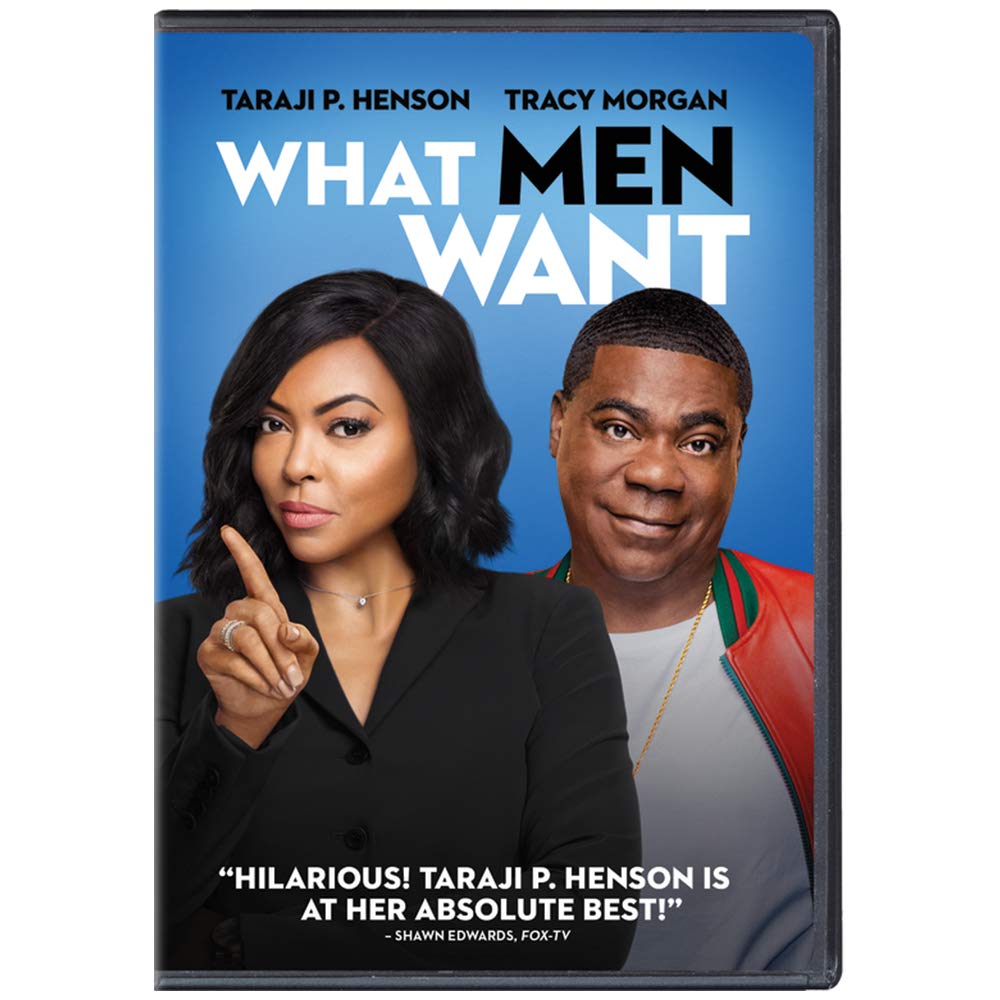 What Men Want [DVD]