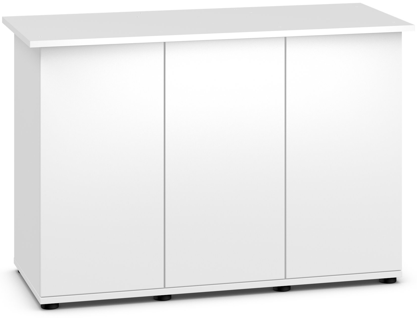 Juwel - Mobile per Acquario Rio 300/350, 80 x 121 x 51, Colore: Bianco