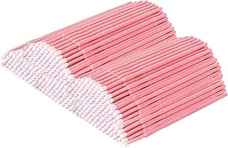 500 Micro Applicator Brushes,Micro Swabs,Disp...