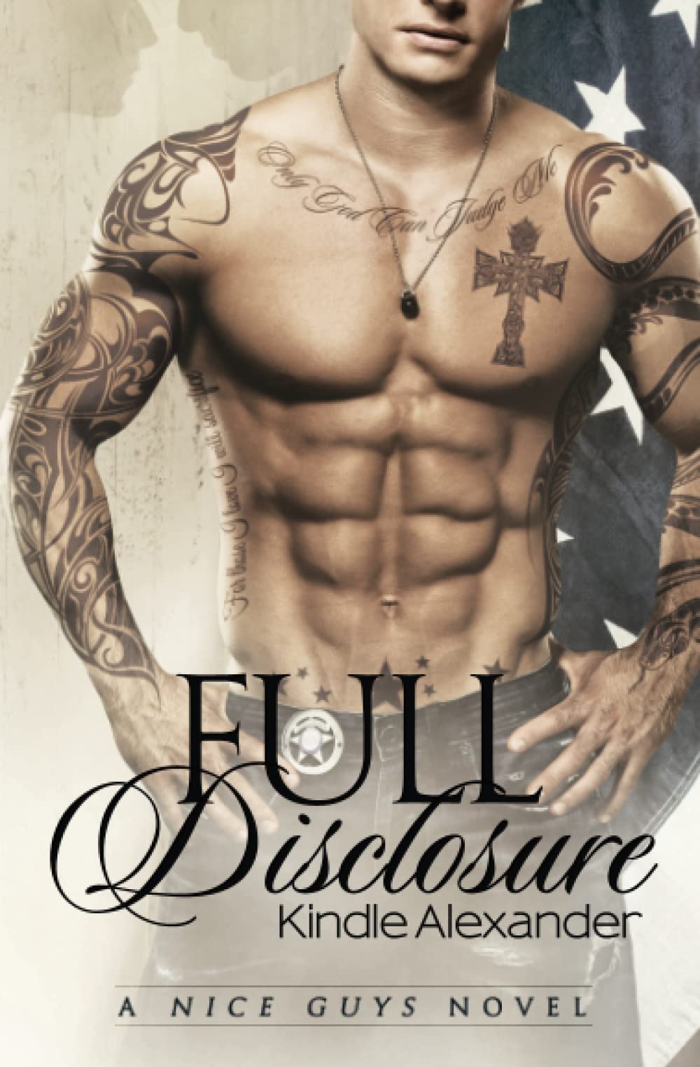 Full Disclosure: Volume 2 (A Nice Guys Novel)