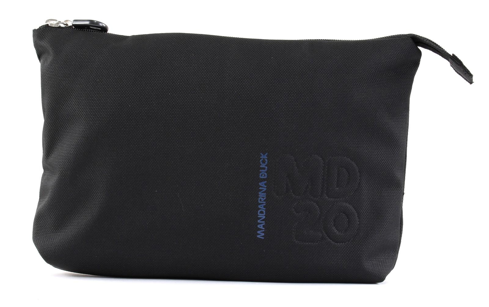 Mandarina Duck Unisex Noir Pouch Md20 L