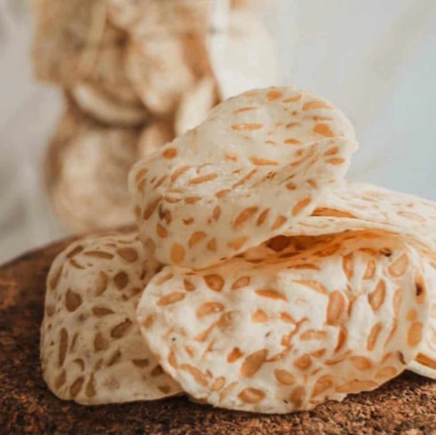 TEMPEHSTATION Tempeh Chips |Protein Chips (Magic masala), 100g*5=500 gms- Veg/Vegan Protein | Dairy & Gluten Free | Gut-Friendly | High Fiber | Low Carb | No Maida