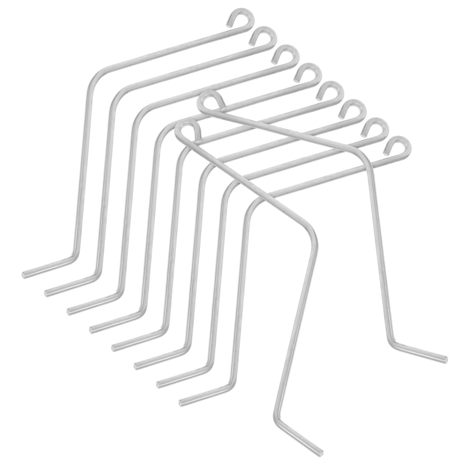 yarnow lot de 10 pinces à ressort pour