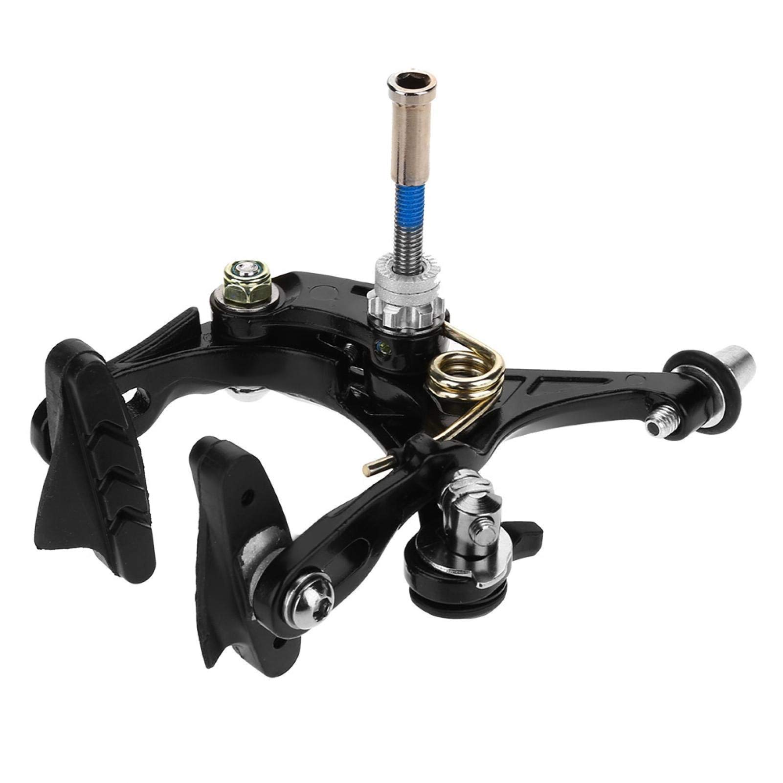 1 Paire Freins V Double Pivot Pour Vélo De Route - Freins Avant Arrière Puissants Et Réglables