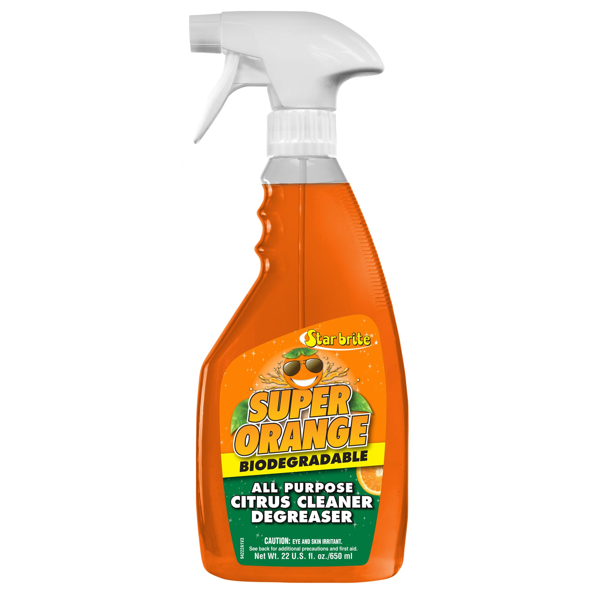 Star Brite Super Orange All-Purpose Citrus Cleaner Degreaser