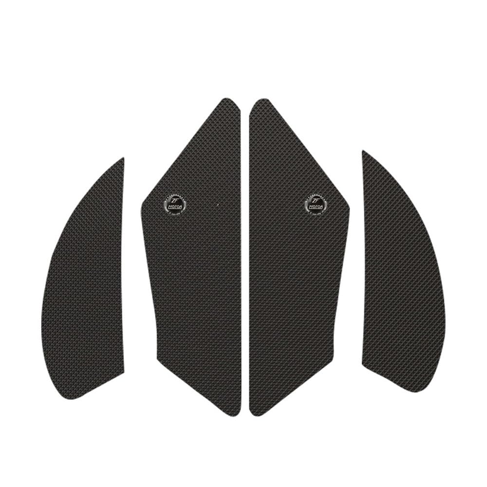 Motorcycle Protector Fiber Tank Pad Tank Side Traction Sticker for Ka&wasaki Ninja ZX-10R ZX10R ZX 10R 2011-2019 Stickers Fuel Tanks Pads