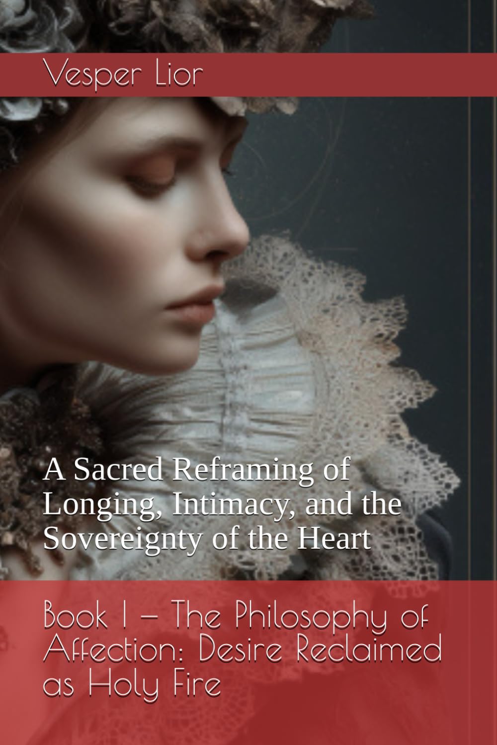 Book I — The Philosophy of Affection: Desire Reclaimed as Holy Fire: A Sacred Reframing of Longing, Intimacy, and the Sovereignty of the Heart (The ... Treatise on Love, Freedom, and Future Bonds)