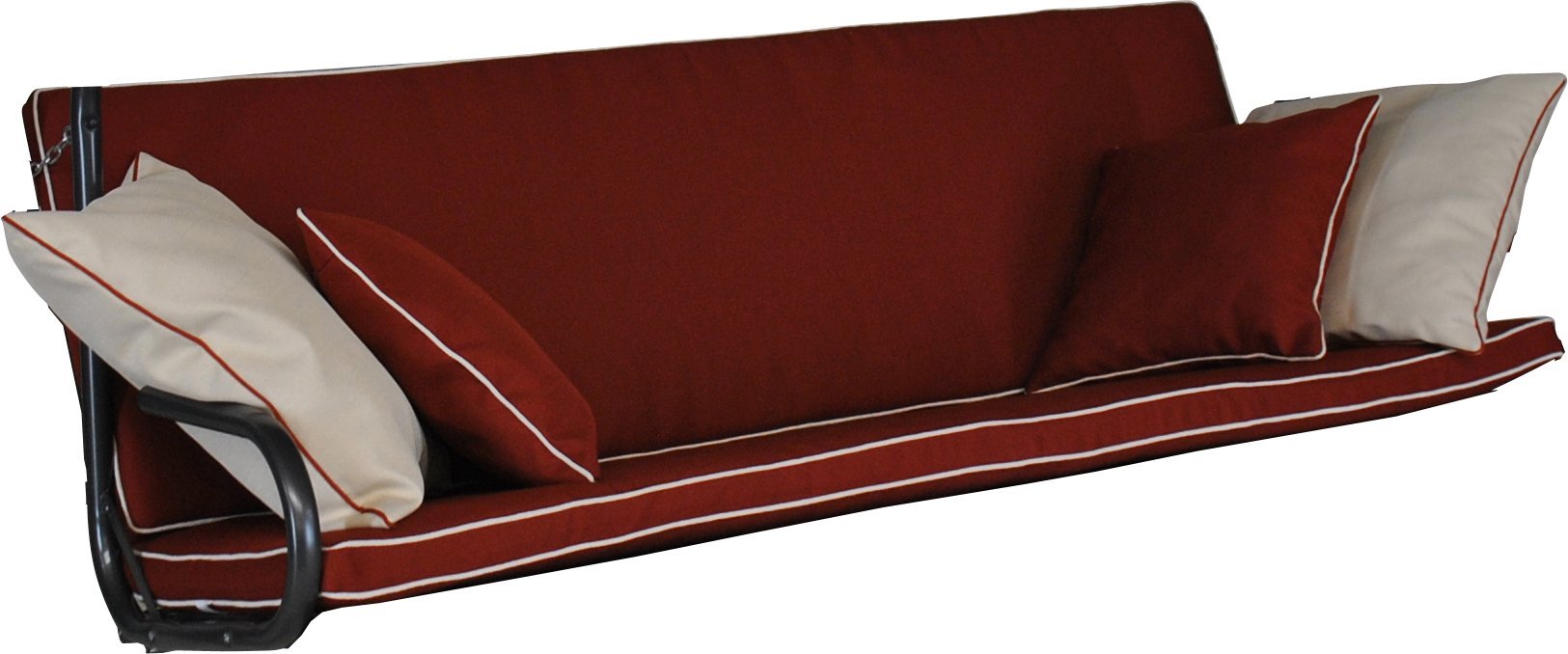 Fregadero para columpio Angerer Elegance de jardín y balancín terra 180cm
