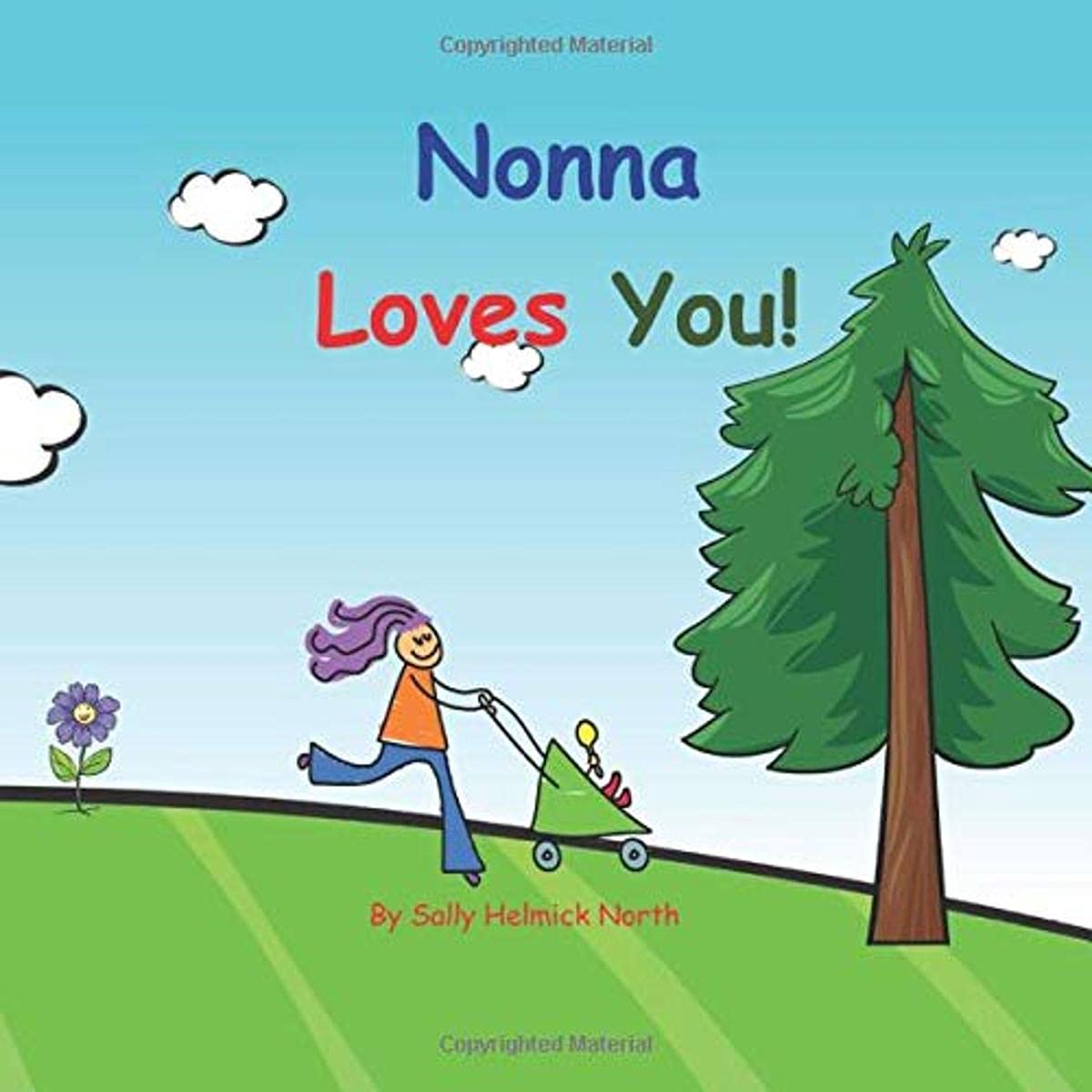 Nonna Loves You!: Baby version