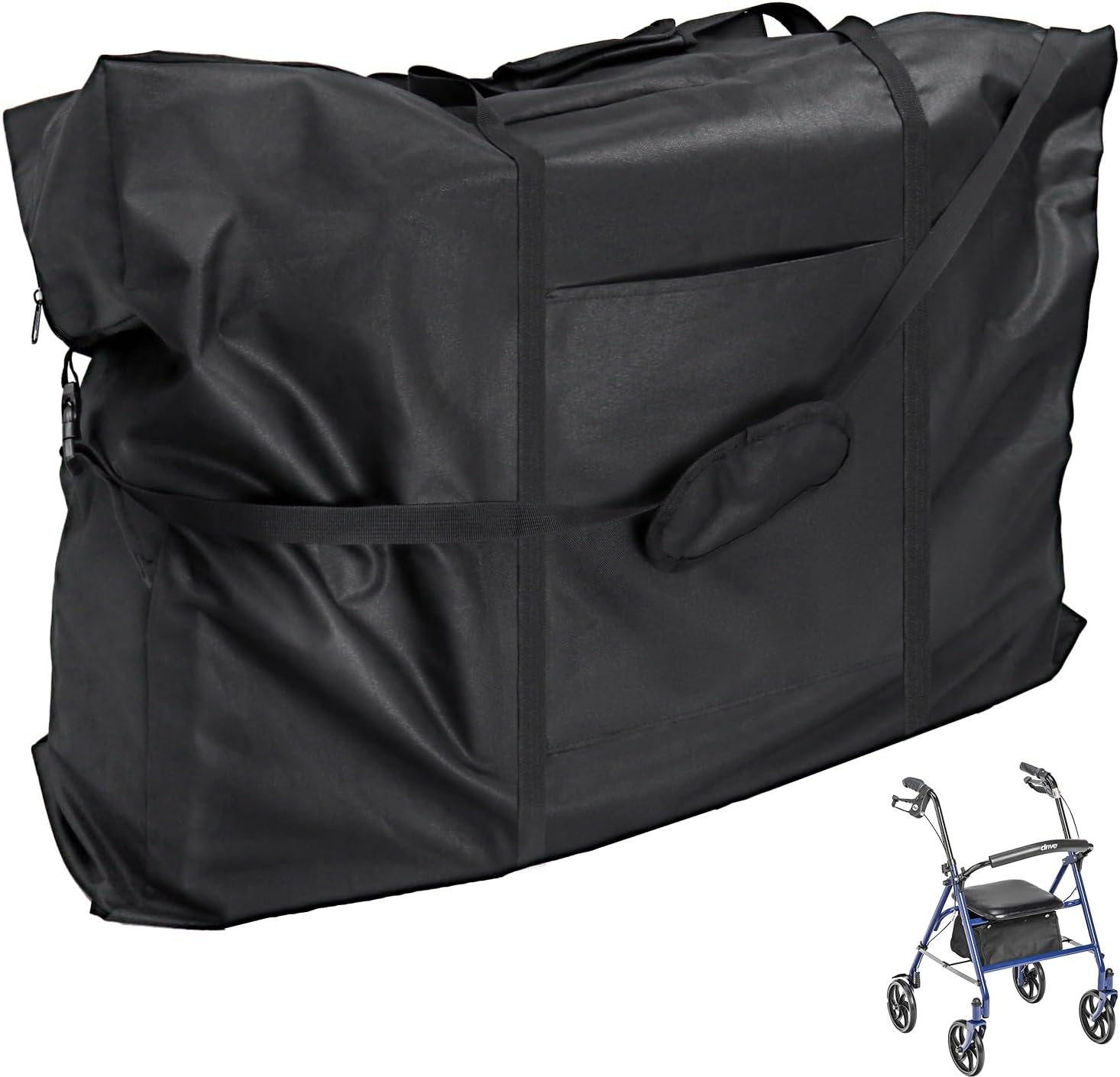 Sac de voyage Rollator Sac de fauteuil roulant Togo Ubuy