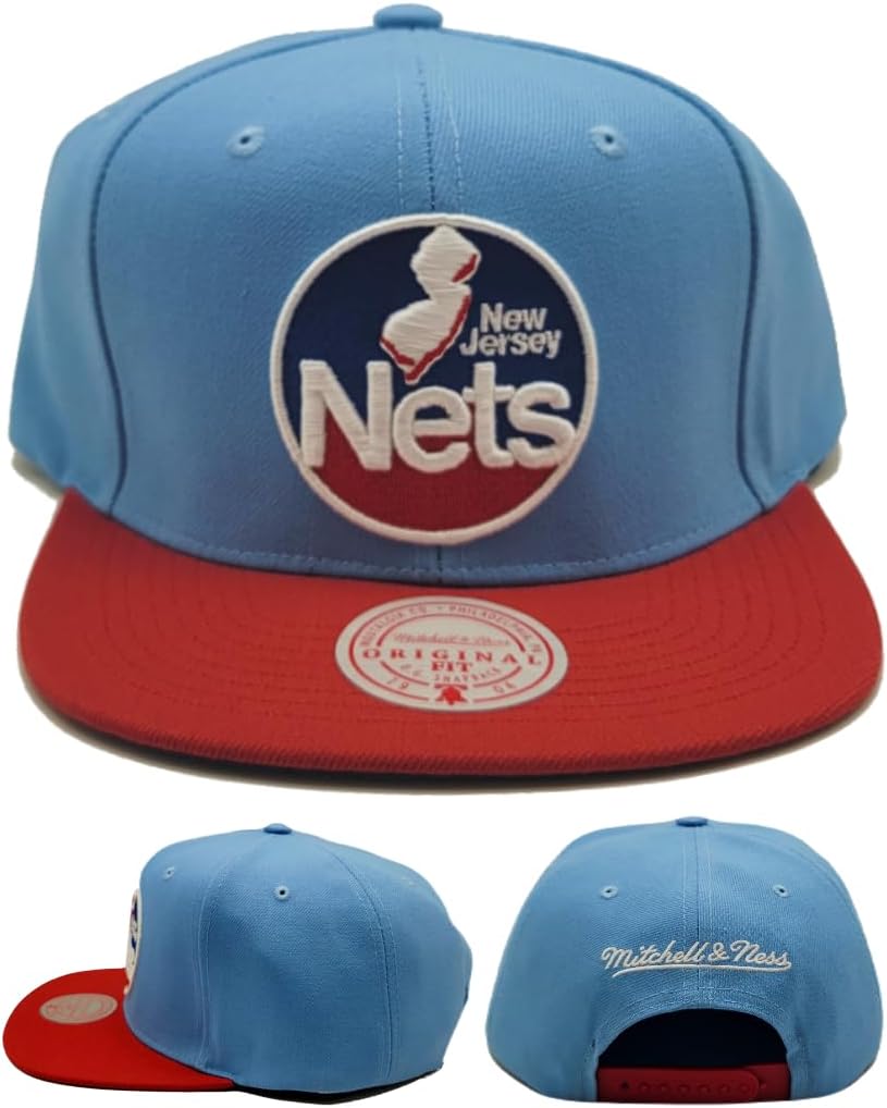 Mitchell & Ness unisex-adult Fashion Snapback