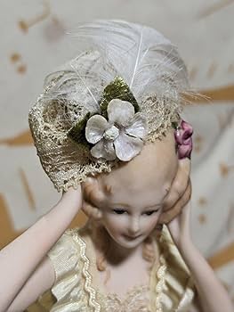 Amazon.co.jp: マリーアントワネット顔のドールのランプ