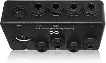 Amazon | ワンコントロール One Control Minimal Series Pedal Board