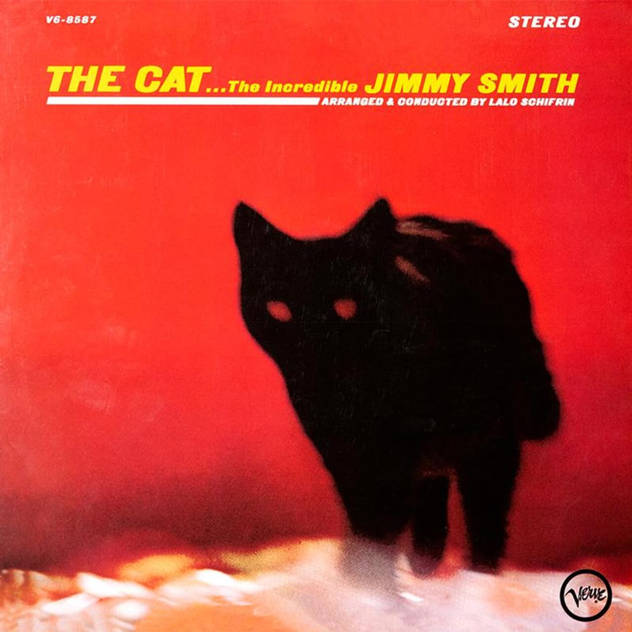 The Cat - Vinilo