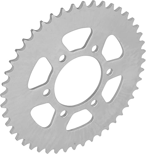 Miniatura 4 de Pieza de repuesto OEM para piñón de cadena de rueda trasera para Kawasaki 650 Versys KLE650 2008-2022 46 dientes Index-DDR965-GTF1-27240