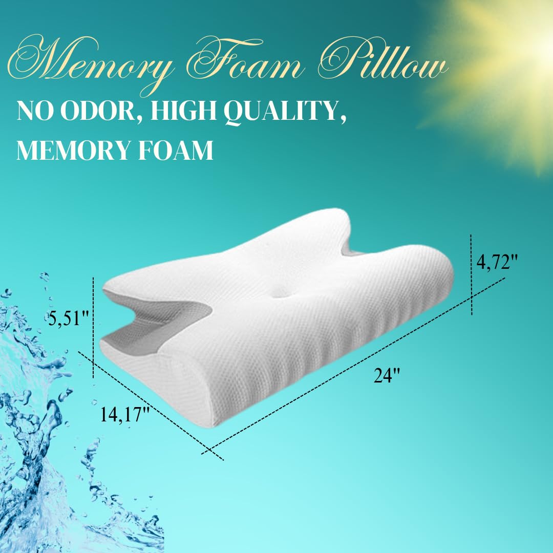 Deluxe Contour Tanning Bed Pillow - Closed Cell Foam - 6 to Choose from (Gray)