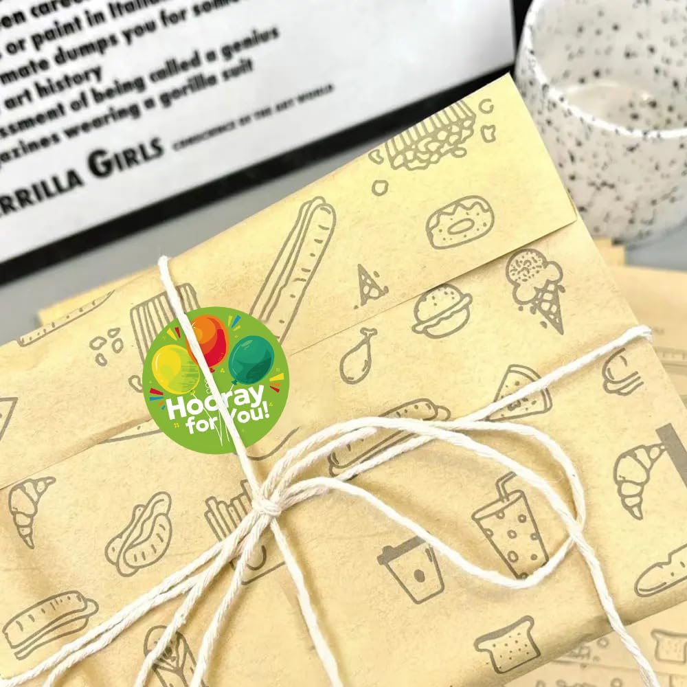 Reward Stickers for Kids, 1000 Pieces for School Classroom Teachers, Water Resistance, 1.0 Inch Roll Sticker, Multiple Cute Designs with Motivational Phrase