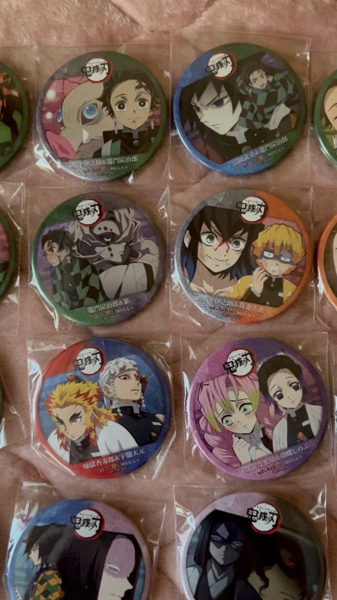 鬼滅の刃　ufotable お正月 限定　缶バッジ　5点セット 鬼滅の刃 ufotable お正月 限定 缶バッジ 5点セット ufotable on X:
