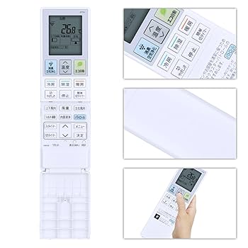 (未使用･未開封品)　シャープ エアコン リモコン 対応機種：AY-B22VXW AY-B25VXW AY-B28VXW AY-B36VXW AY-B40VXW AY-B56VXW kmdlckf Amazon.co.jp: エアコン リモコン B025JB エアコン リモコン