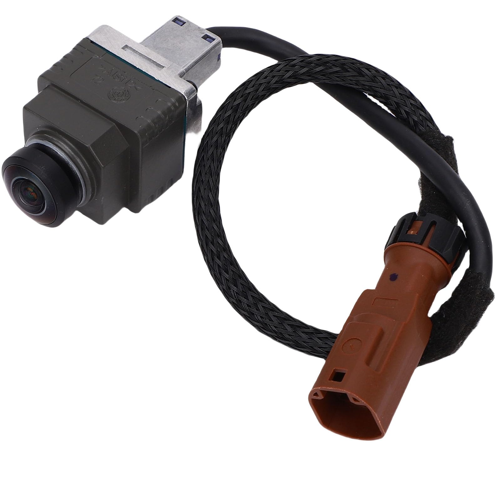 Alomejor Vista Trasera Cámara de Respaldo A0009051103 para Clsclass C218 GLKClass X204 360 ° Vista Envolvente para Espacios Ajustados y áreas Abarrotadas