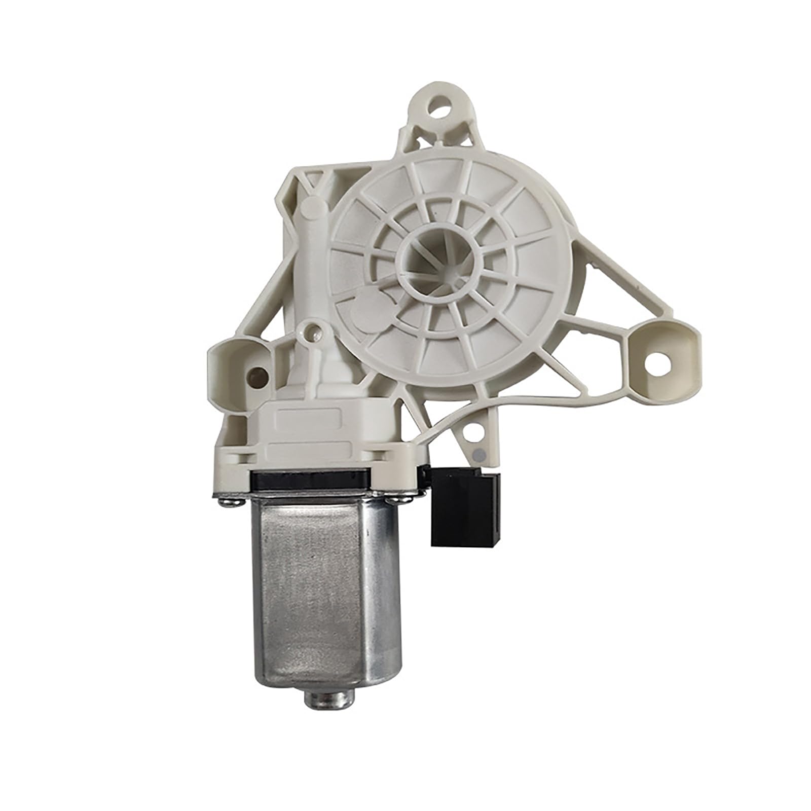 Motore per finestrino da 12 V con Montaggio Staffa per Applicazioni Veicoli selezionati, Gruppo Servizio Plug-in, Parte Riparazione Sostitutiva