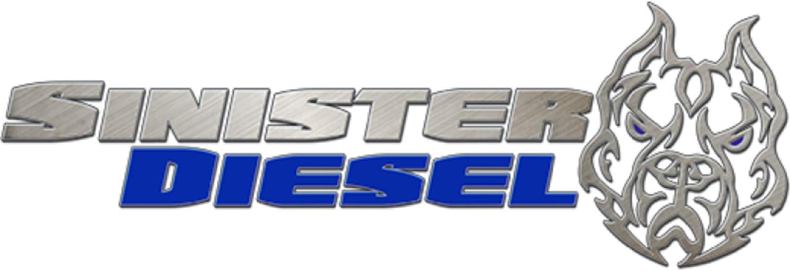 Sinister Diesel SD-OC-6.0 Oil Cooler for 2003-2007 Ford Powerstroke 6.0L