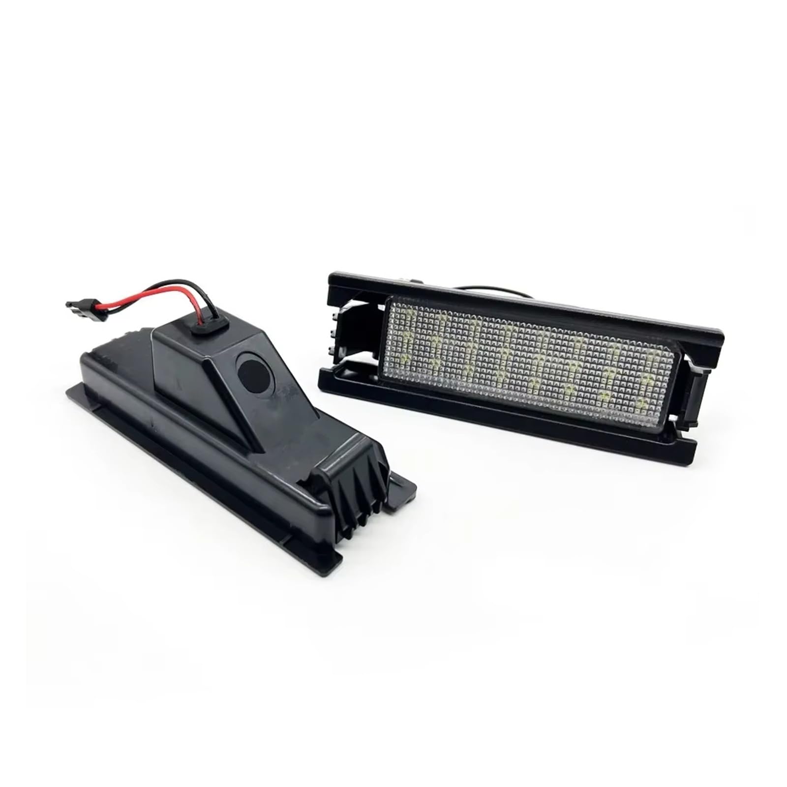 Luci Targa Per Daihatsu Per Move Per Mira Per Terios Per L455 Per L465 Per Boon Per Materia Per M401 Per M402 Per M411 Luce Targa A LED Luce Targa
