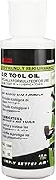 Vista 1 de Milton 1001-4B Aceite de herramienta de aire - Eco-Friendly Neumático Herramienta Lubricante ISO-32-4 oz
