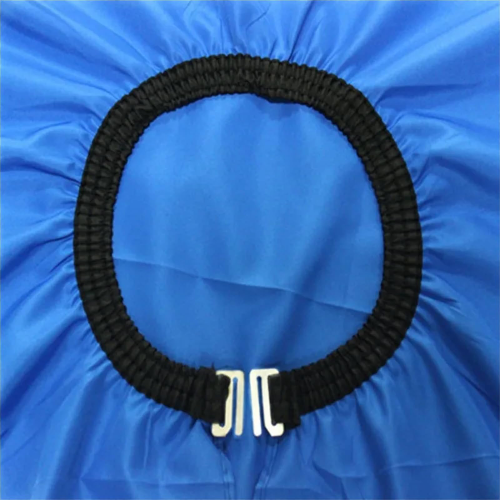 Capa Peluqueria Bata de Corte de Pelo de 140x120cm, Capa for Vestido de barbería, Corte de Pelo, Herramientas de Tela Impermeables, Capa for Vestido de peluquería, Delantal(Blue,5pcs)