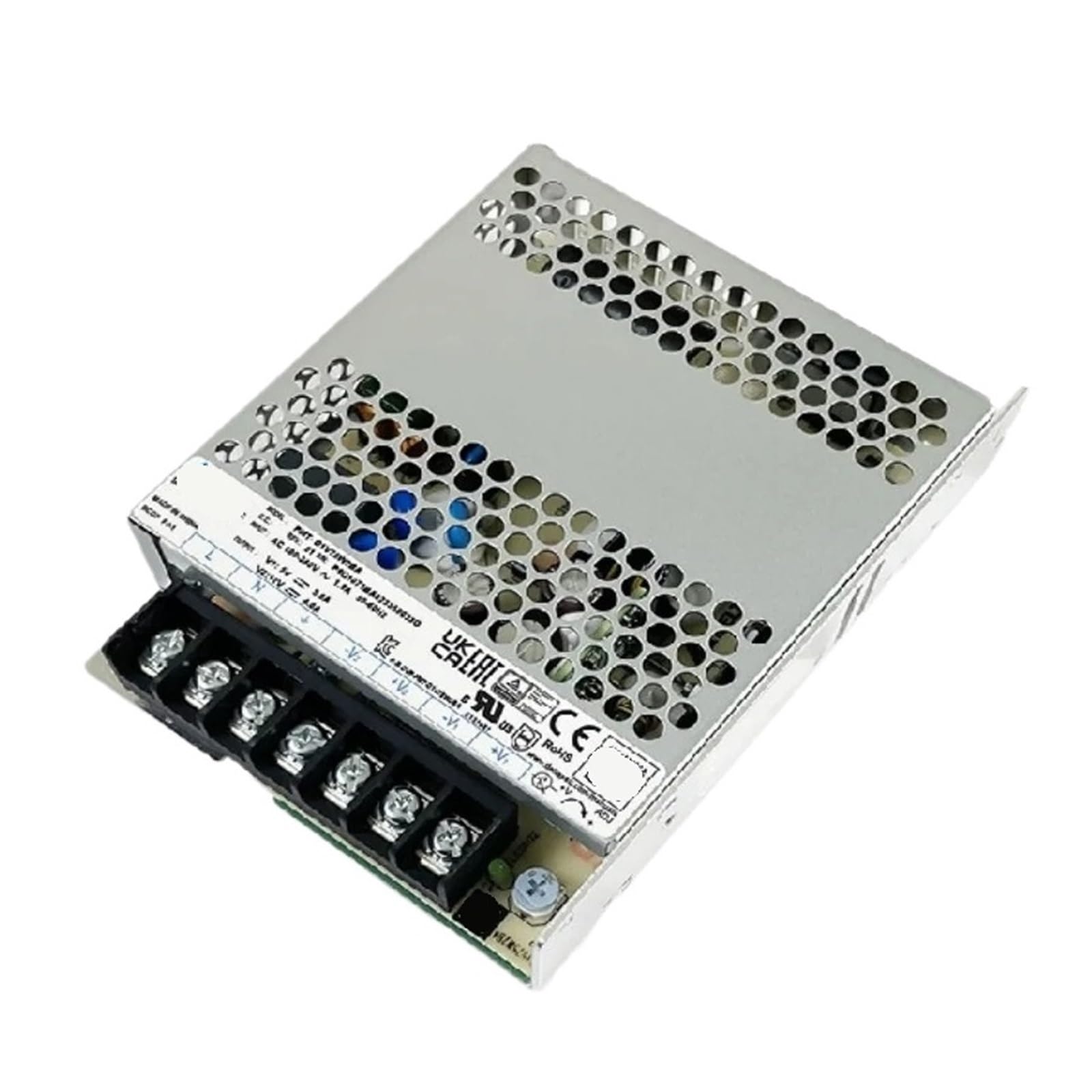 YMUGUEGH PMT-D1V75W2BA Switching Power Supply 5V 5A/12V 4A 73W Power Supply