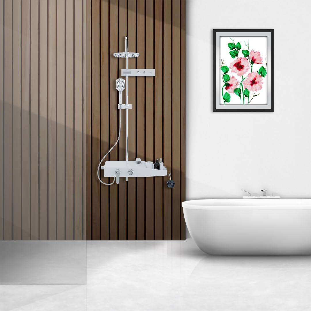 Exposed Shower Set (Mixer)