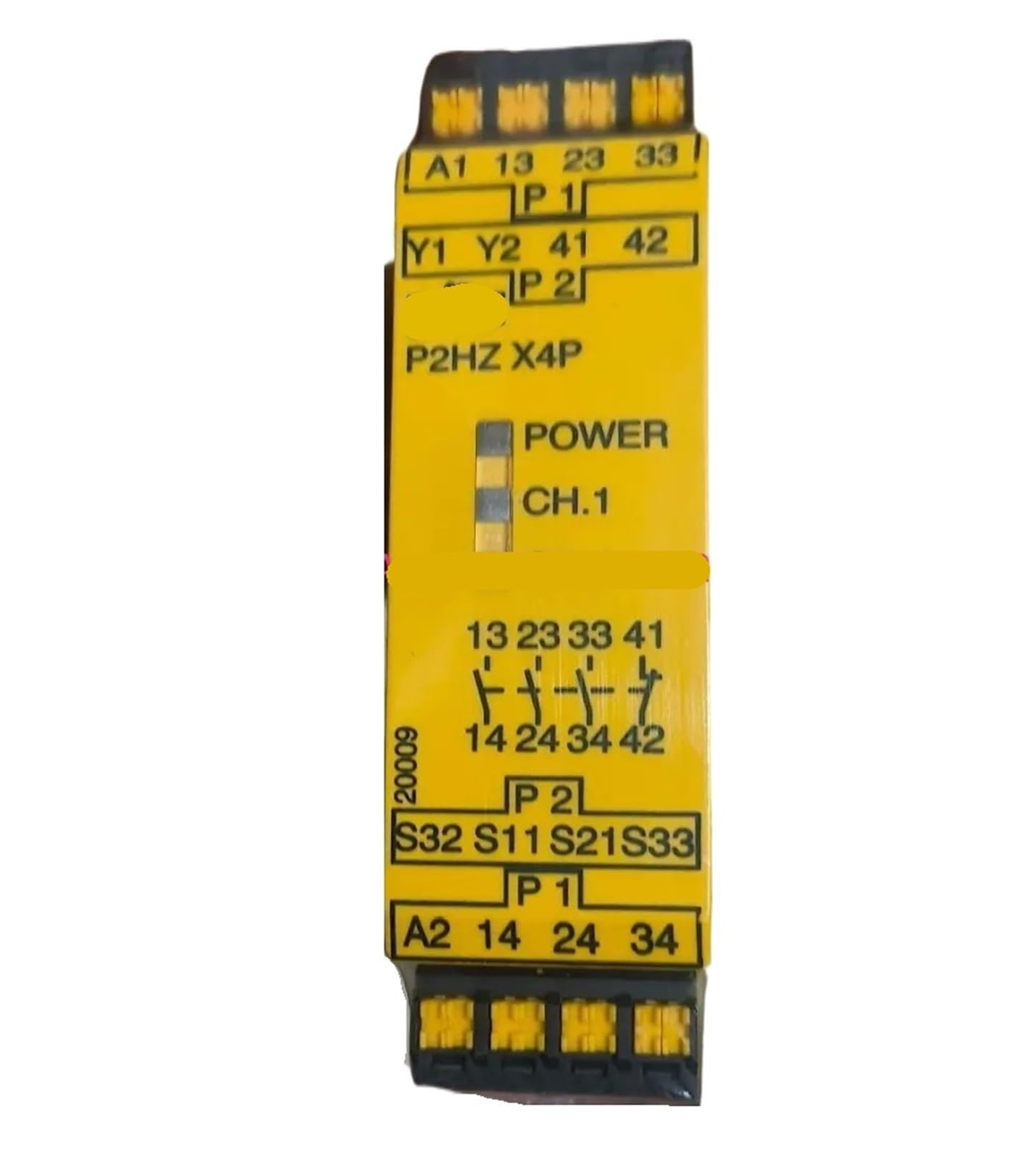 YMUGUEGH 1PCS P2HZ X4P 787355 relay