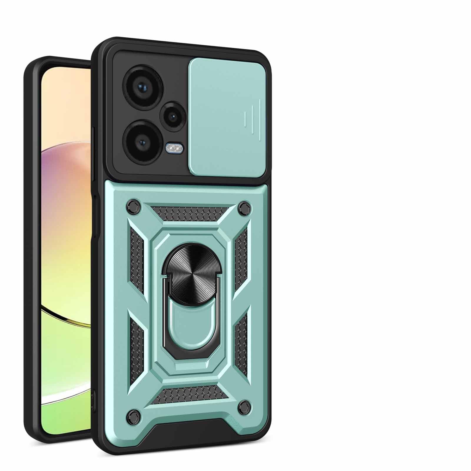 Xiaomi Redmi Note 12 Pro Plus and its 200 MP camera fail to impress in camera analysis