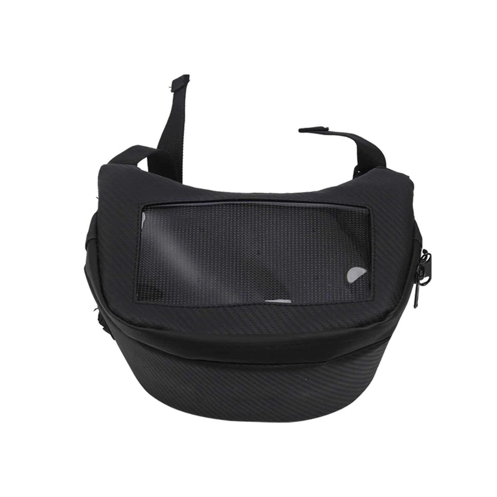 Sac De Rangement Accessoires Moto pour Yamaha Tricity 300 155 125 pour Outils Bagages Sacs Navigation pour Téléphone À Écran Tactile Taille