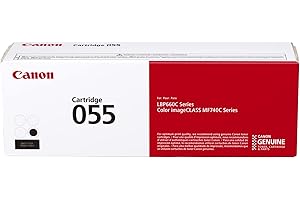 Canon ImageCLASS MF743CDW Toner Cartridge: Ensuring Crisp and Vibrant Prints