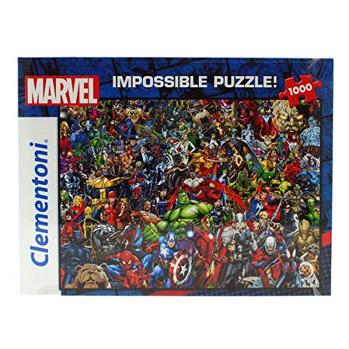 Clementoni® Marvel Universe