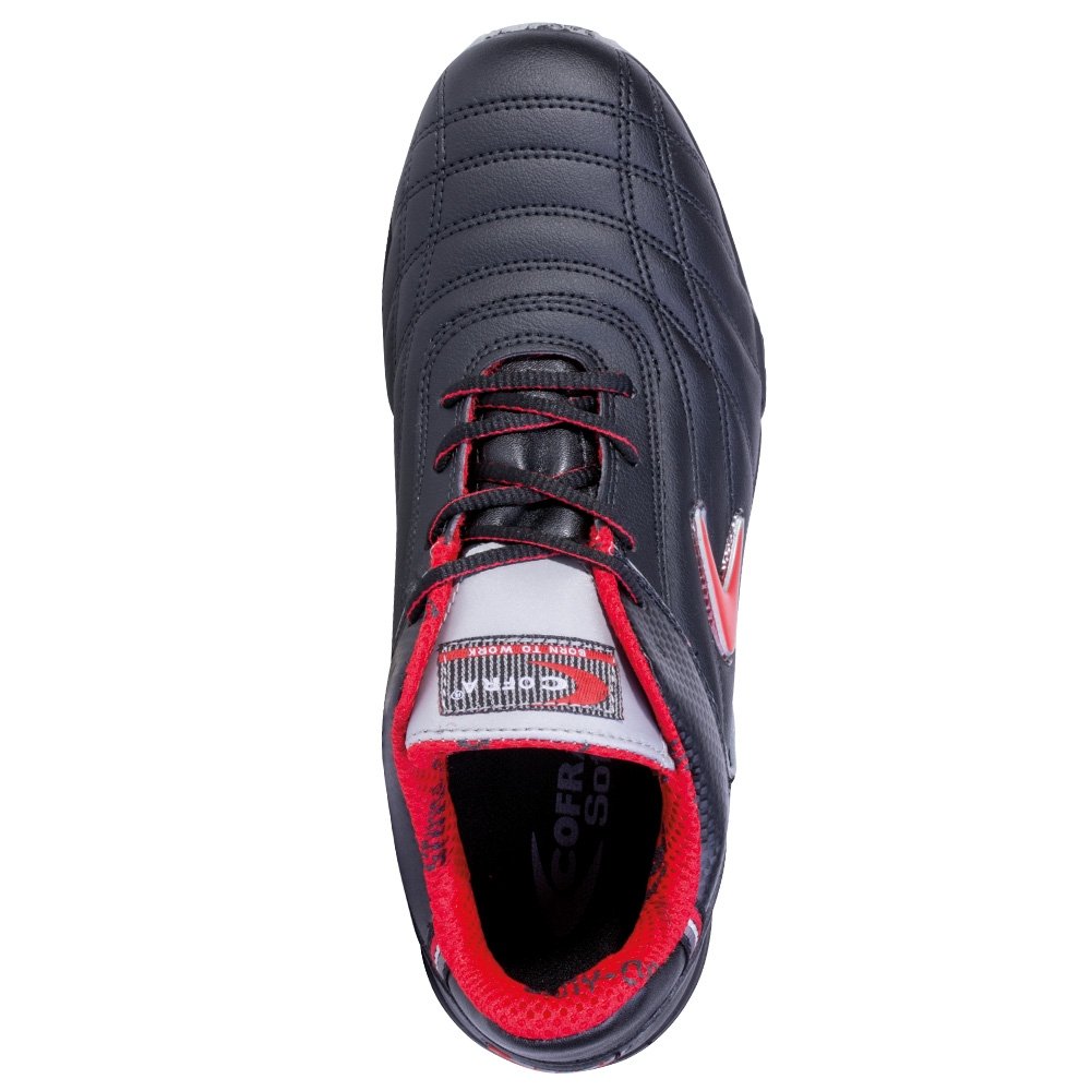 Buty ochronne obuwie BHP do pracy Cofra Meazza S1PSRC rozmiar 47