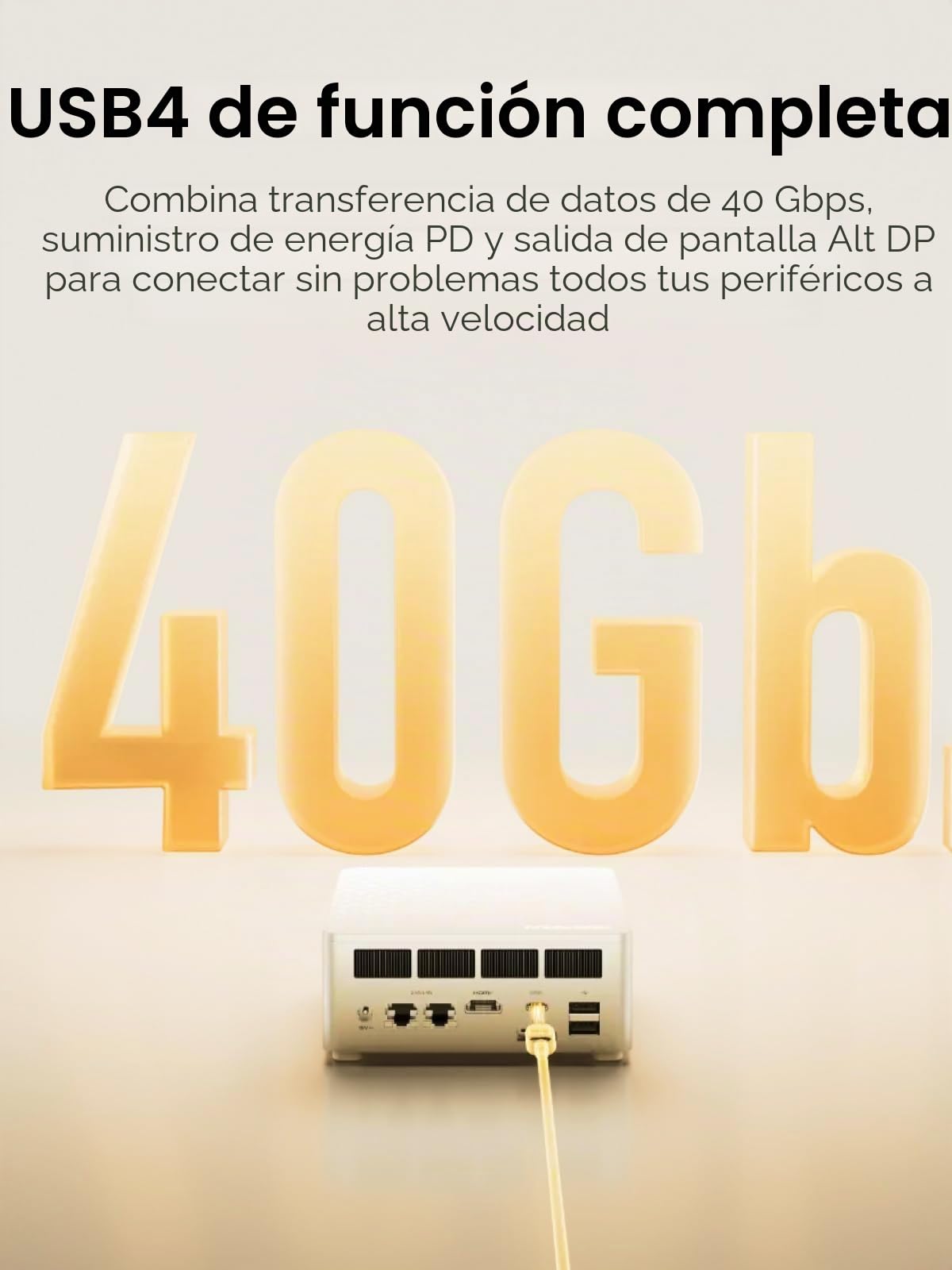 MINISFORUM Mini PC M1 Plus, Intel Core i5-12600H (12 núcleos/16 subprocesos, 4,5 GHz), 16 GB de RAM DDR5, SSD de 512 GB, Triple Pantalla 4K (HDMI/DP/USB 4.0), Doble 2,5 GbE, Wi-Fi 6E