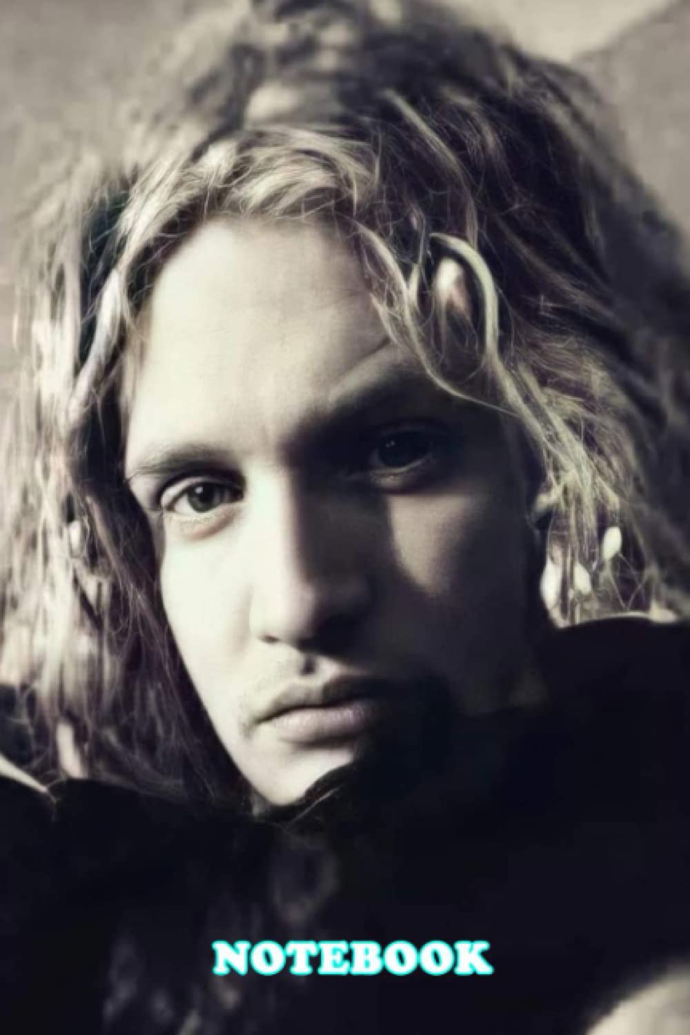 Notebook : Layne Staley Alice in Chains Projects To Complete Notebook Lined, Thankgiving Notebook Journal for Fan #508