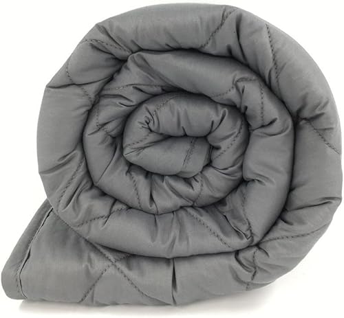 Miniatura 2 de cobija Hypnoser con peso 2.0 para niños, adultos, hombres, mujeres, cobija pesada que proporciona calma y comodidad para dormir, y para dormir más